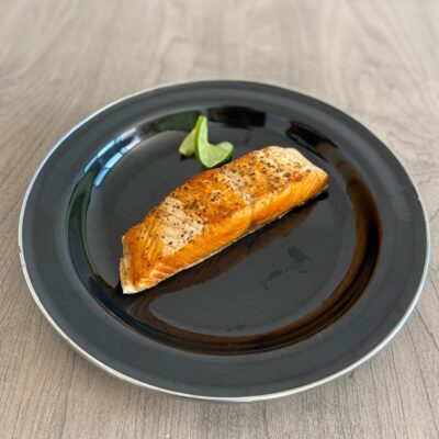 Salmón a la Parrilla