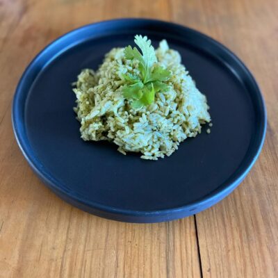 Arroz Verde