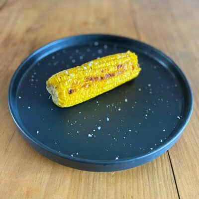 Elote Amarillo al Grill