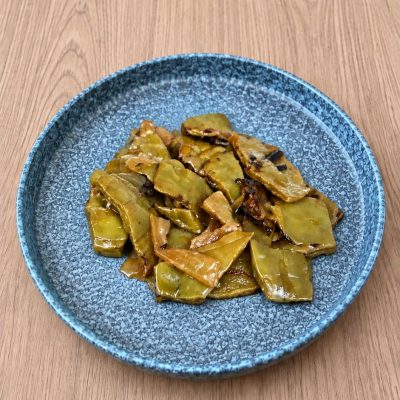 Nopales asados