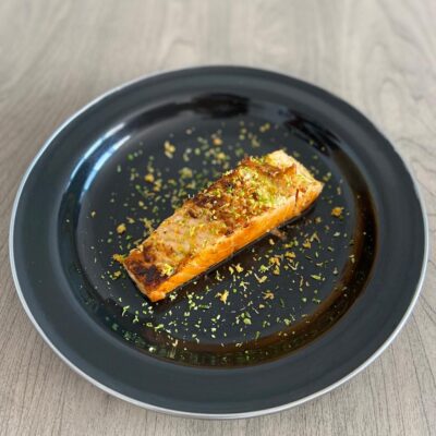Salmón Cítricos