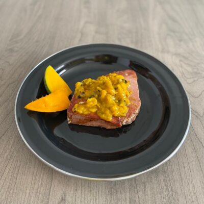 Atún Mango Habanero