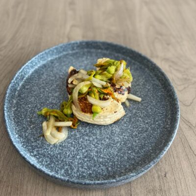 Panela Flor de Calabaza