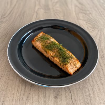 Salmón Eneldo
