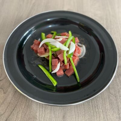 Atún Tiradito