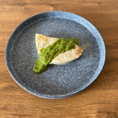 Panela salsa CIlantro