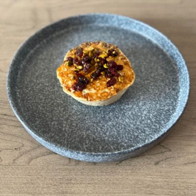 Panela Pistache y Arándano