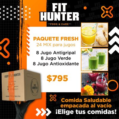 Paquete Fresh
