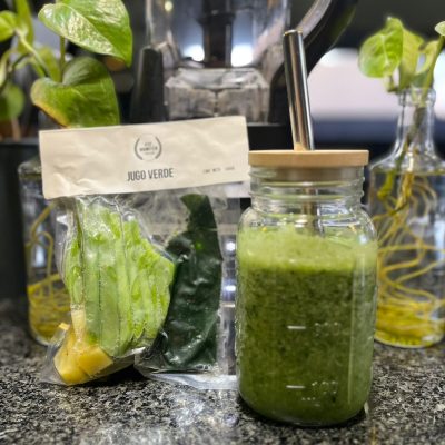 Jugo Verde