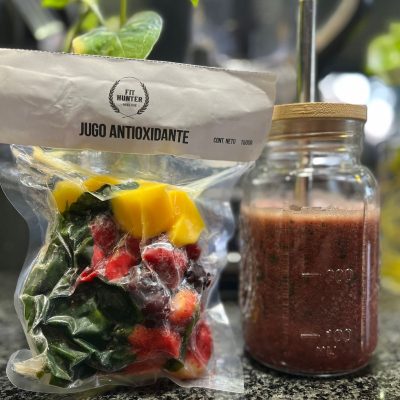 Jugo Antioxidante